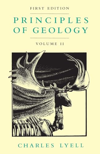 Beispielbild fr Principles of Geology, Volume 2 zum Verkauf von HPB-Red