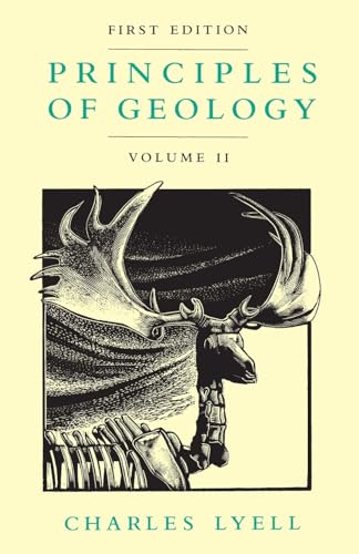 Stock image for Principles of Geology, Volume 2 for sale by HPB-Red