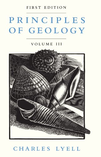 9780226497990: Principles of Geology, Volume 3