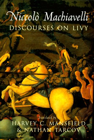9780226500355: Discourses on Livy