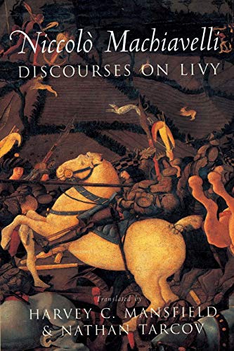 9780226500362: Discourses on Livy