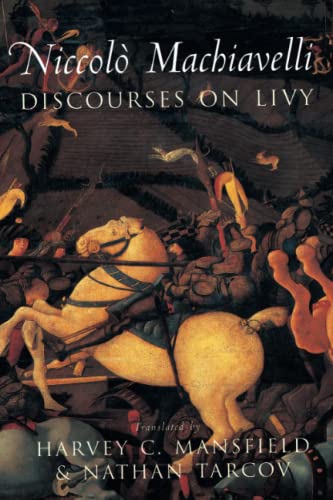 9780226500362: Discourses on Livy