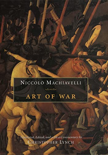 Art of War - Niccolò Machiavelli, Christopher Lynch