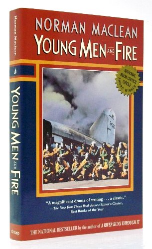 9780226500621: Young Men & Fire