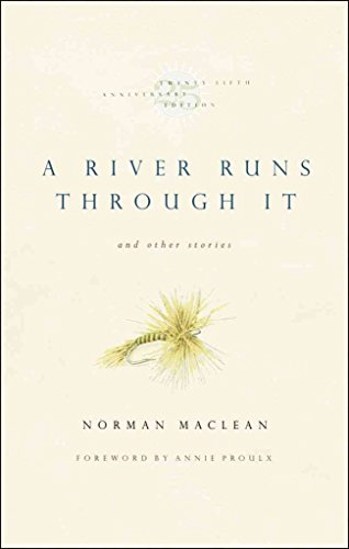 9780226500669: A River Runs Through it and Other Stories