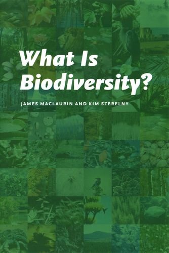 9780226500805: What is Biodiversity?