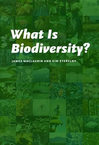 Beispielbild fr What Is Biodiversity? zum Verkauf von Better World Books