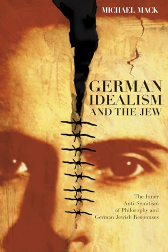 Beispielbild fr German Idealism and the Jew zum Verkauf von Blackwell's