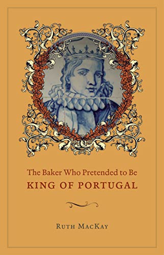 Imagen de archivo de The Baker Who Pretended to Be King of Portugal a la venta por ThriftBooks-Atlanta