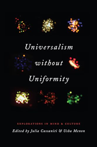 Stock image for Universalism Without Uniformity for sale by Blackwell's