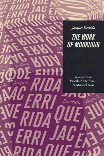 Imagen de archivo de The Work of Mourning a la venta por WorldofBooks