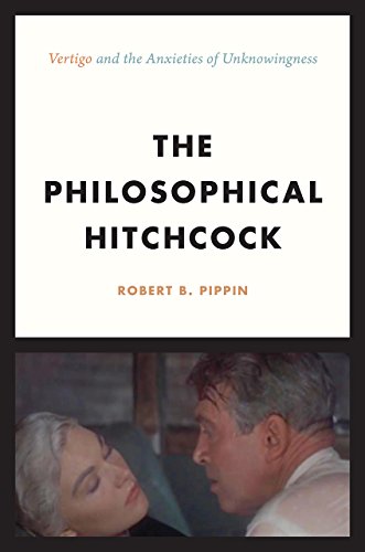 Beispielbild fr The Philosophical Hitchcock: Vertigo and the Anxieties of Unknowingness zum Verkauf von ThriftBooks-Dallas
