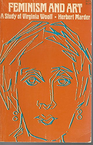 Stock image for Feminism & Art - A Study of Virginia Woolf for sale by Top Notch Books