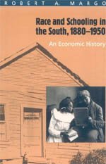 Stock image for Race and Schooling in the South, 1880 - 1950, an e for sale by N. Fagin Books