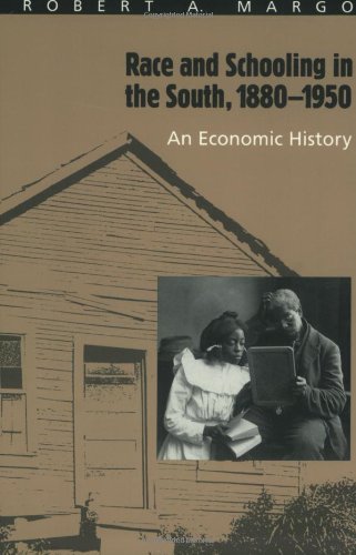 9780226505114: Race and Schooling in the South, 1880-1950: An Economic History
