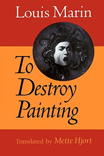 Imagen de archivo de To Destroy Painting a la venta por Blackwell's