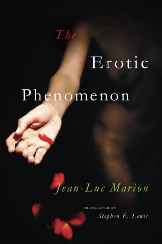 9780226505374: The Erotic Phenomenon