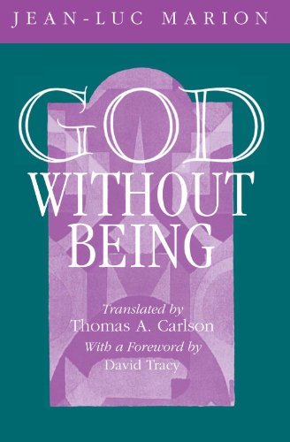 Beispielbild fr God Without Being: Hors-Texte zum Verkauf von Windows Booksellers