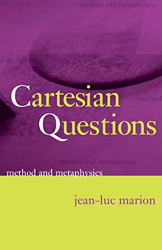 9780226505442: Cartesian Questions: Method and Metaphysics