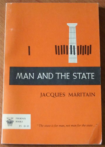 Stock image for Man and the State for sale by Better World Books