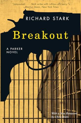 Beispielbild fr Breakout: A Parker Novel zum Verkauf von WeBuyBooks