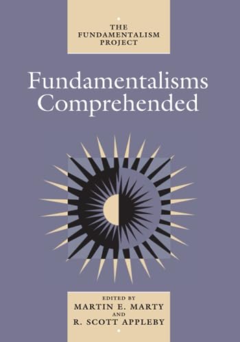 Beispielbild für Fundamentalisms Comprehended Format: Paperback zum Verkauf von INDOO
