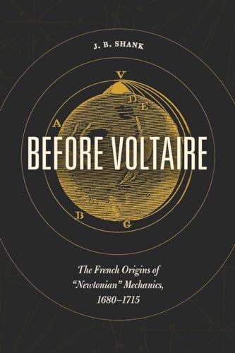 Stock image for Before Voltaire for sale by Blackwell's