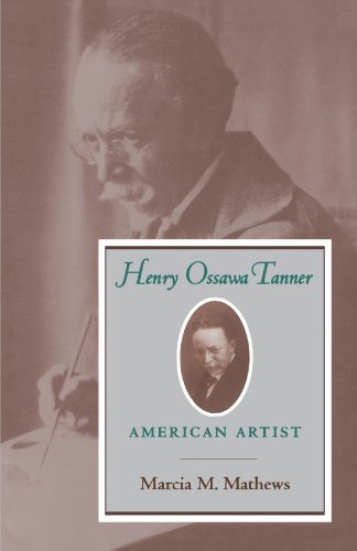 Imagen de archivo de Henry Ossawa Tanner, American Artist a la venta por Blackwell's