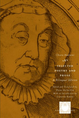 9780226510859: Selected Poetry and Prose: A Bilingual Edition (The Other Voice in Early Modern Europe)