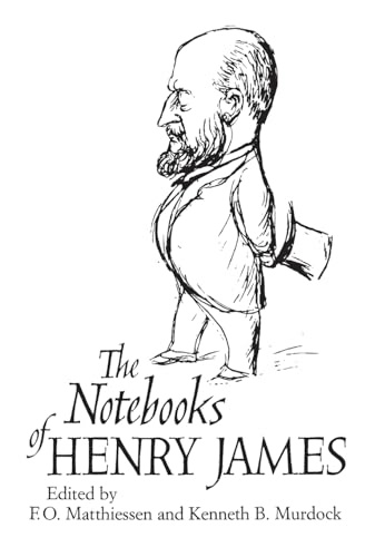 9780226511047: The Notebooks of Henry James