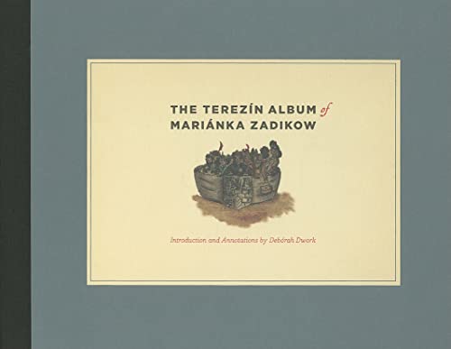 9780226511863: The Terezin Album of Marianka Zadikow
