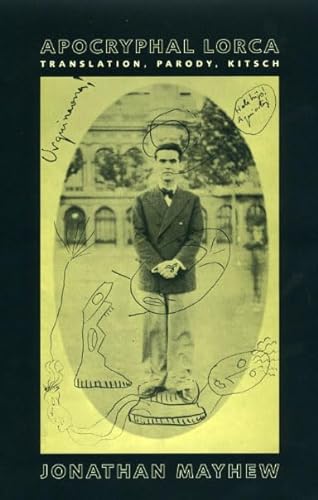 Imagen de archivo de Apocryphal Lorca a la venta por Blackwell's