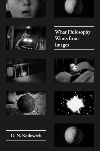 Stock image for What Philosophy Wants from Images for sale by Blackwell's