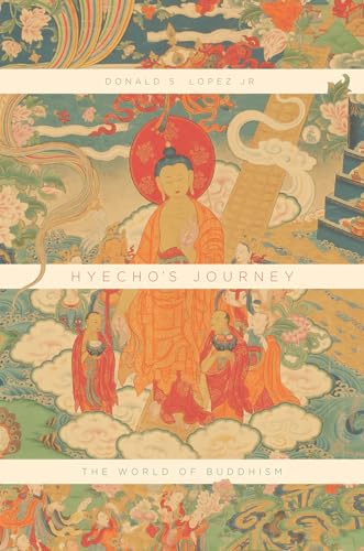 Beispielbild fr Hyecho's Journey : The World of Buddhism zum Verkauf von Better World Books