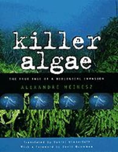 Beispielbild fr Killer Algae zum Verkauf von WorldofBooks