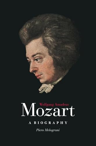 Wolfgang Amadeus Mozart : A Biography - Melograni, Piero