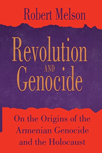 Stock image for Revolution and Genocide for sale by Blackwell's