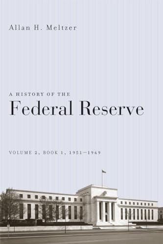 Beispielbild fr A History of the Federal Reserve. Volume 2 zum Verkauf von Blackwell's