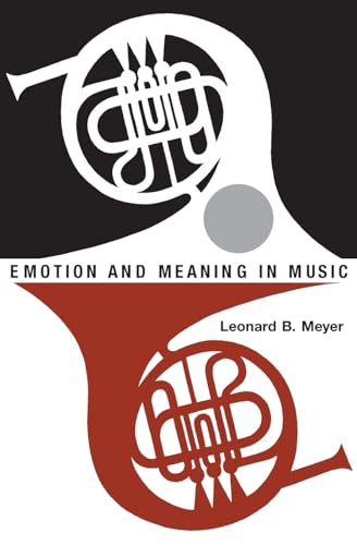 Stock image for Emotion and Meaning in Music for sale by Blackwell's