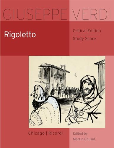 Beispielbild fr Rigoletto zum Verkauf von Blackwell's