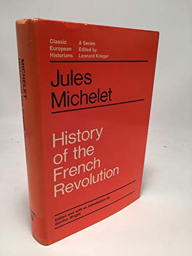 9780226523323: History of the French Revolution