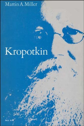 Stock image for Kropotkin for sale by The Unskoolbookshop
