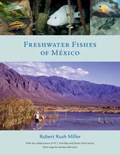 Stock image for Freshwater Fishes of Mexico for sale by Iridium_Books