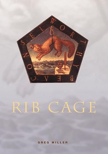 9780226528007: Rib Cage (Phoenix Poets)