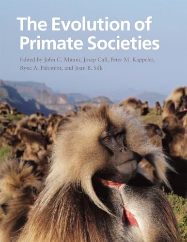 Beispielbild fr The Evolution of Primate Societies zum Verkauf von BooksRun