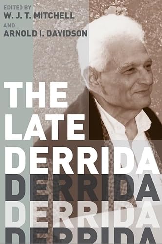 Stock image for The Late Derrida (A Critical Inquiry Book) for sale by FITZ BOOKS AND WAFFLES