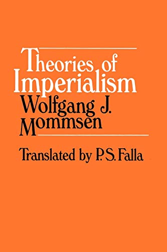 Imagen de archivo de Theories of Imperialism a la venta por BooksRun