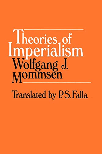 9780226533964: Theories of Imperialism