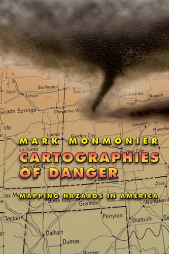 Beispielbild fr Cartographies of Danger: Mapping Hazards in America zum Verkauf von ThriftBooks-Atlanta