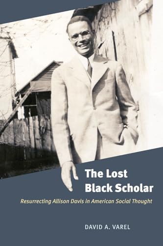 Imagen de archivo de The Lost Black Scholar a la venta por Blackwell's